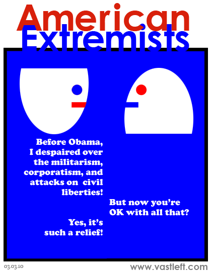 American Extremists - Change is good!